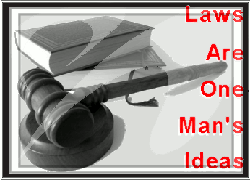 jurisprudence oppressive laws